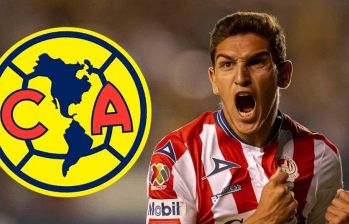 Il deviendrait un Aigle ! L’Amérique recruterait Juan Manuel Sanabria de l’Atlético de San Luis pour l’Apertura 2024 – Fox Sports