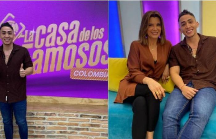 Les téléspectateurs ont vivement critiqué Alfredo Redes dans « Buen Día Colombia » après avoir quitté la téléréalité – Publimetro Colombia