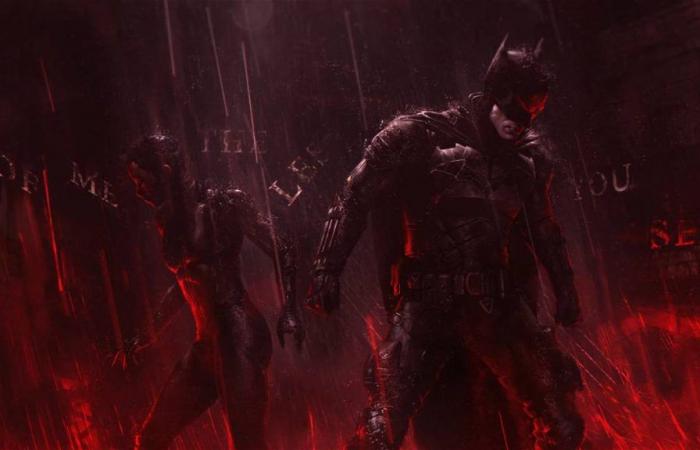 Le nouveau look de Catwoman a un lien inattendu avec l’origine emblématique de Batman