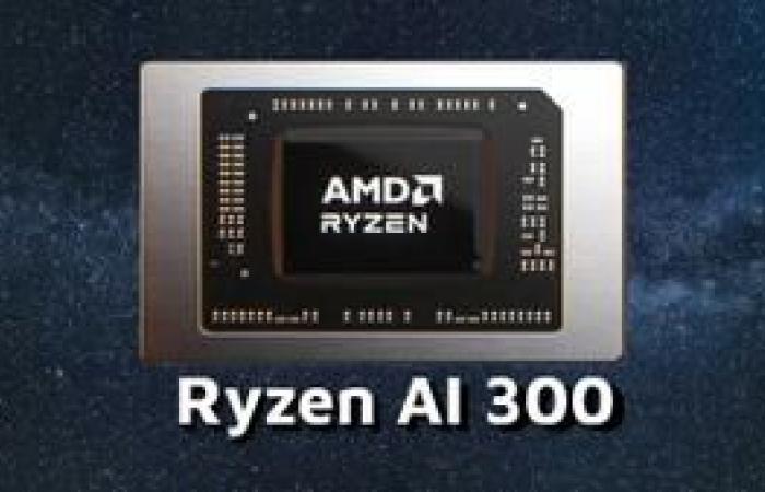 L’iGPU de l’AMD Ryzen AI 300 équivaut à des graphiques dédiés bas de gamme