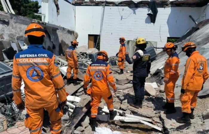 Plus de 400 volontaires de la Défense Civile répondent aux urgences à Cesar