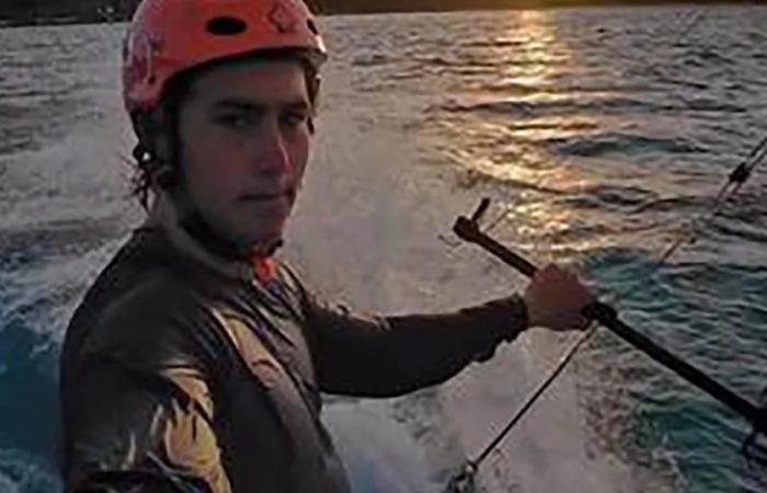 Choc face au décès d’un jeune prometteur du kitesurf à quelques semaines de ses débuts aux Jeux Olympiques