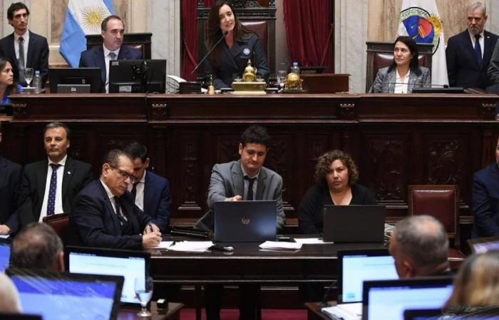 Le gouvernement fait face à un nouveau défi au Sénat : demandes de fonds universitaires, retraités et nominations à Pettovello