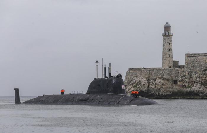 Le mystère de la nouvelle destination des navires de guerre et des sous-marins nucléaires russes après avoir quitté Cuba
