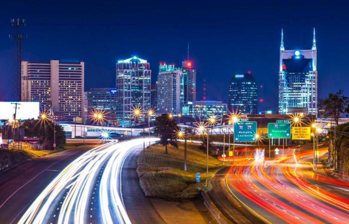 Le transport sous l’angle de la santé : l’opportunité de bien-être de Nashville