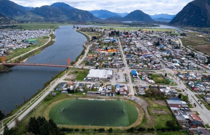 Plus de 800 millions de pesos seront investis dans la rénovation du stade ANFA de Puerto Aysén – Santa María