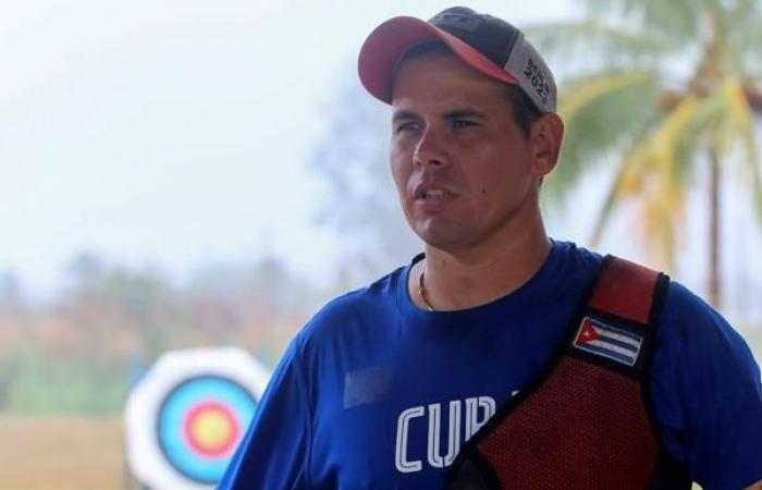 Franco entretient le rêve olympique du tir à l’arc › Sports › Granma
