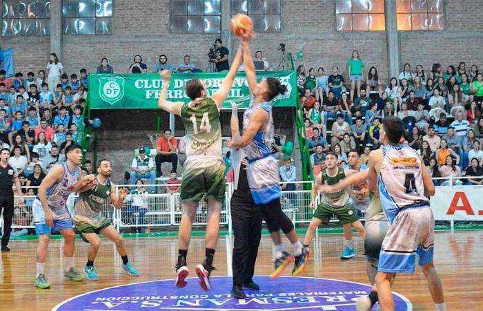 Sportivo et Ferro joueront la Super Ligue Provinciale – La Semana Entre Dos Ríos