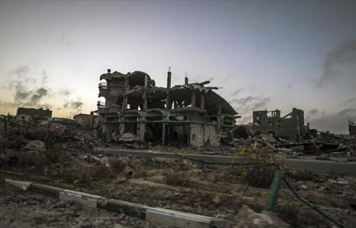 L’UNICEF dénonce que Gaza est déjà un “cimetière pour enfants”