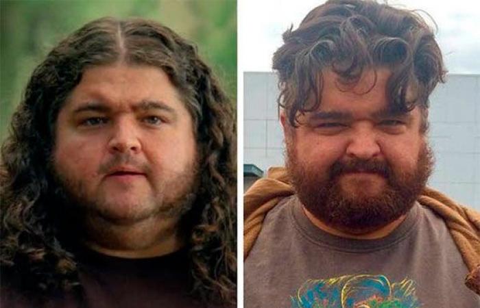 Jorge García est capturé après avoir repris du poids et déclenche l’alarme : il a dépassé les 130 kilos