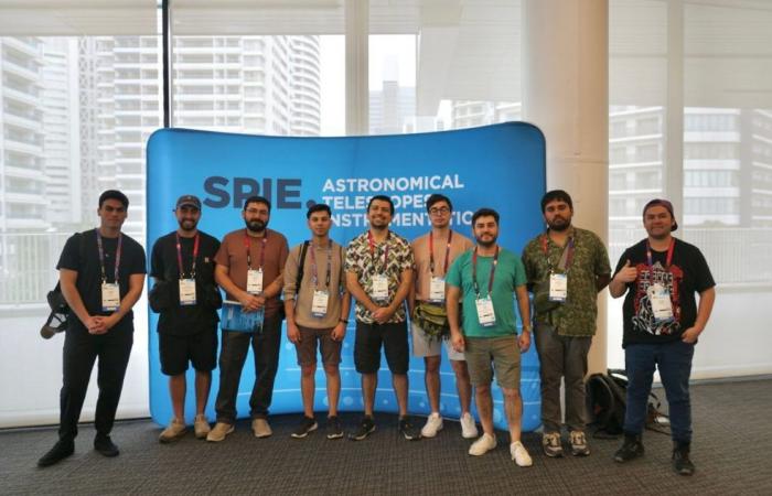 Des chercheurs chiliens se rendent au Japon pour présenter une conférence astronomique renommée – G5noticias