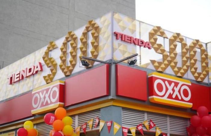 Oxxo ouvre son 500ème magasin en Colombie