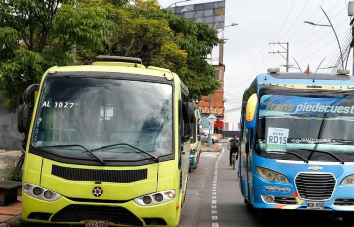 Le conseil municipal de Bucaramanga proposera une mairie pour débattre des transports publics