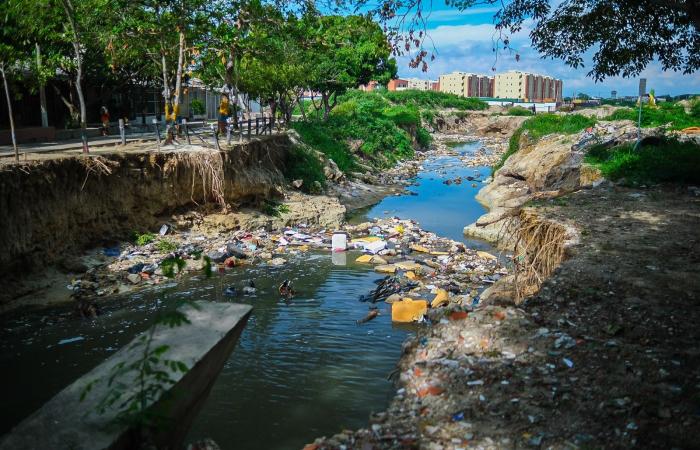 Le gouvernement demandera des ressources à l’UNGRD pour réparer les dommages causés au ruisseau “El Platanal”: été