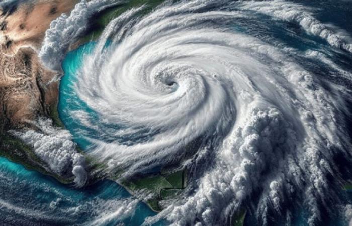 La zone de basse pression augmente à 70 % la probabilité d’un cyclone tropical – Fox Sports