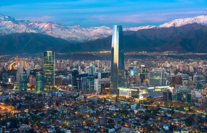 C’est la position qu’occupe le Chili parmi les plus beaux pays du monde, selon le classement international.