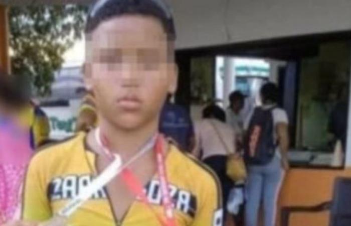 Détails du meurtre d’Emmanuel Gaviria, 14 ans, promesse de patinage à Antioquia – Publimetro Colombia
