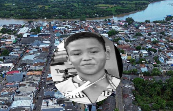 Un patineur de 14 ans a été assassiné à Caucasia, Antioquia