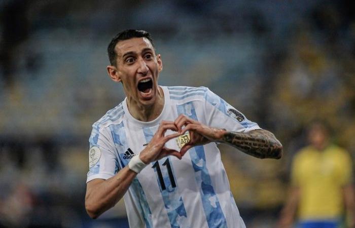 Que signifient les trois écussons que portera le maillot de l’équipe nationale argentine en Copa América :: Olé