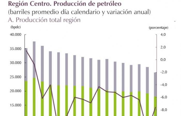 Au premier trimestre, l’économie de Huila n’a pas « relevé la tête » • La Nación