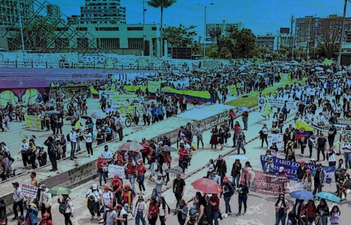 La grève nationale des éducateurs en Colombie continue : quel est le problème ?