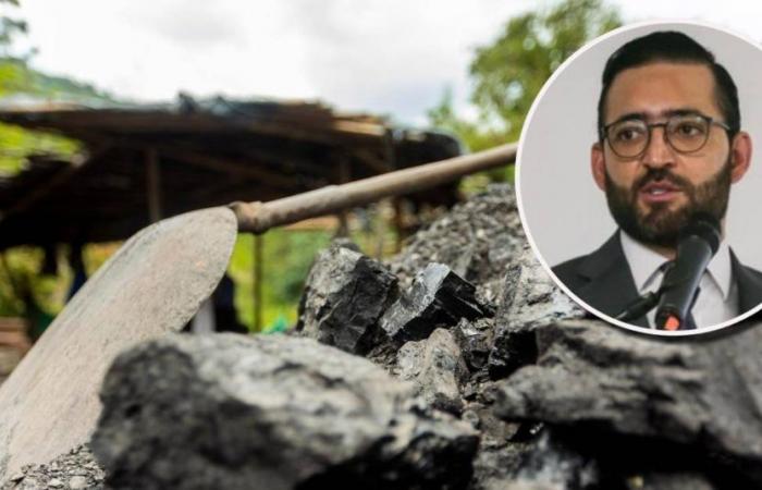 Le Bureau du Contrôleur avertit MinEnergía suite à un décret visant à interdire l’exportation de charbon vers Israël