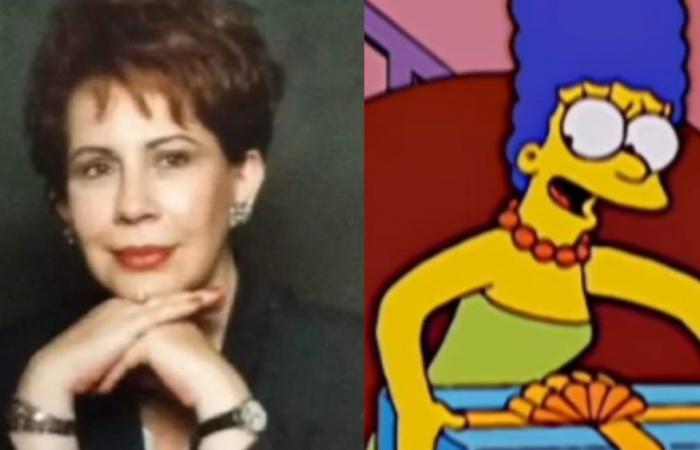 Nancy McKenzie, l’actrice Marge Simpson, est décédée