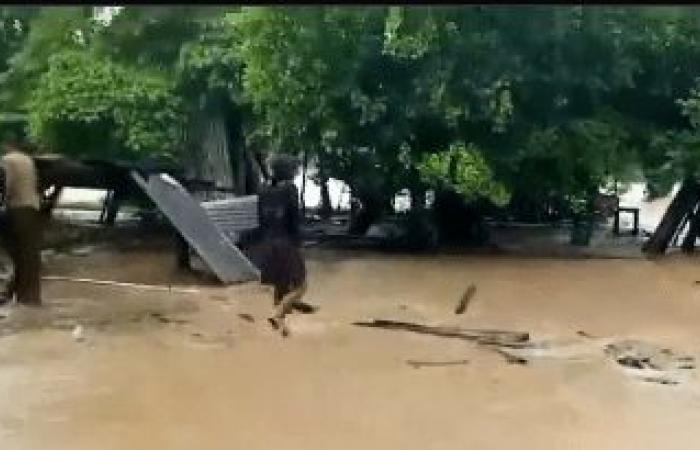 Plus de 400 personnes touchées par les inondations à Juradó, Chocó