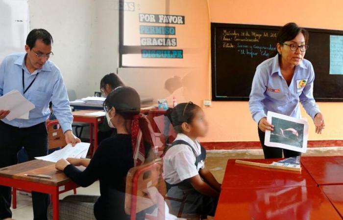 Quand est la Journée des enseignants au Pérou et quelles phrases consacrer à un enseignant pour son travail ? | bonne fête des enseignants | ATMP | Société