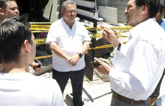 Escobedo cherche un accord avec Infonavit pour soutenir les personnes touchées par l’explosion