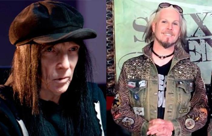 Mötley Crüe a tenté de recruter un guitariste chez Ozzy Osbourne et en a eu un autre qui était membre de Guns N’ Roses selon John Corabi