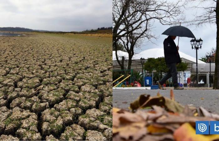Pourquoi les récentes pluies ne mettraient pas fin à la sécheresse que le Chili accumule depuis des années | BBCL avec vous