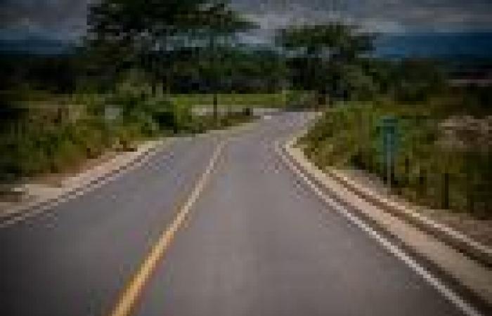 État des routes à Antioquia pour ce week-end