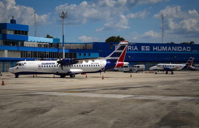 Cubana de Aviación revient au Panama avec des opérations d’affrètement