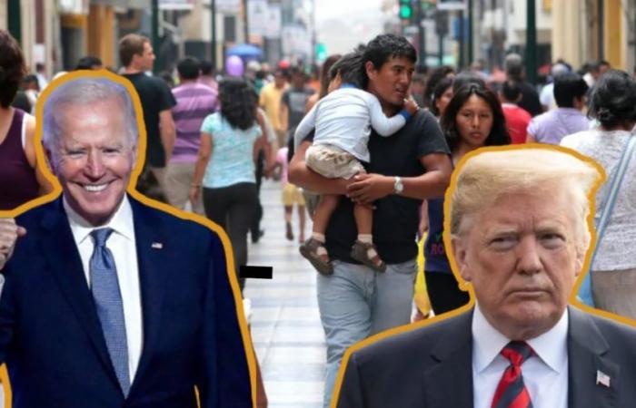 Élections aux États-Unis : les Péruviens sympathisent davantage avec un gouvernement de Joe Biden que celui de Donald Trump
