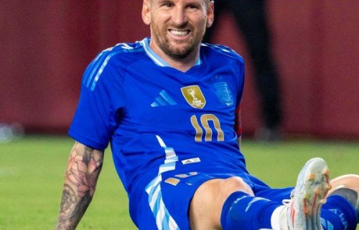 Messi a rappelé le match dans lequel il a reçu le plus d’insultes dans l’équipe nationale argentine : “C’était…”