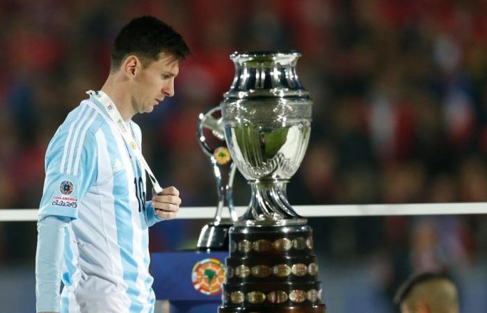 Le jour où Messi a rejeté le titre de MVP de la Copa América