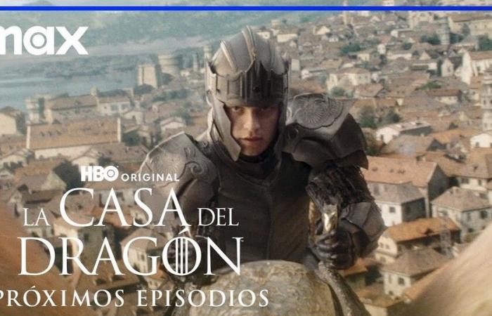 “La Maison du Dragon” dévoile la bande-annonce de ses prochains épisodes. HBO donne un aperçu de ce qui se passera après la fin choquante de la première de la saison 2