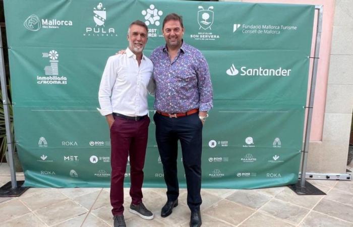 Pepe Reina, Julio Salinas, Clemente et Schuster, parmi les visages familiers à l’ouverture du ROKA Majorque