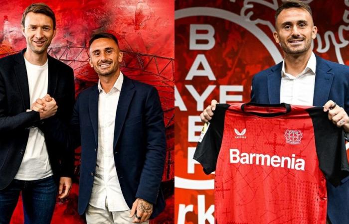 Bundesliga : Aleix García clarifie “l’intérêt” de Barcelone pour sa signature : “Il n’y a pas eu d’offre officielle”