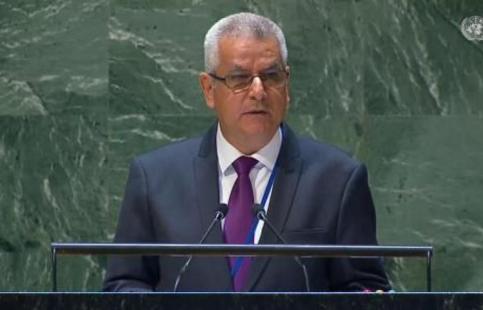 Débat de l’Assemblée générale des Nations Unies sur l’élimination des mesures coercitives unilatérales en tant qu’instrument de coercition