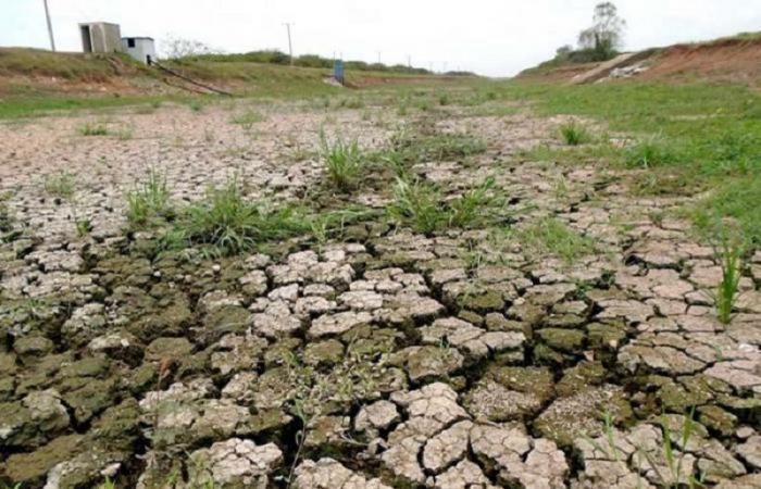 Désertification et sécheresse, un problème auquel sont confrontés les agriculteurs de Las Las Tunas