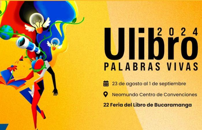La Foire Bucaramanga Ulibro recherche des groupes musicaux pour son édition 2024