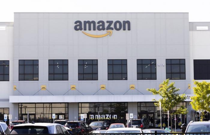 Les employés d’Amazon adhèrent au plus grand syndicat du secteur privé