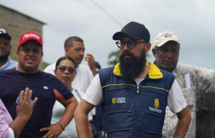 Cúcuta : Réactivation des subventions pour les glissements de terrain
