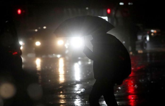 Pluies : plus de 9 mille clients sans électricité dans la RM
