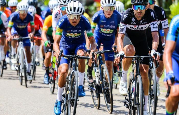 La Vuelta a Colombia partira demain de la place du maire de Manizales