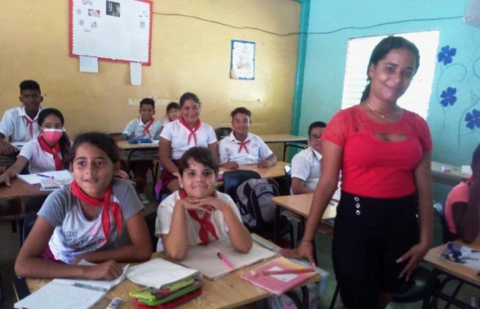 Avancées supérieures dans l’enseignement primaire à Cienfuegos – Radio Rebelde