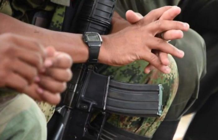 Antioquia compte 20% des acteurs armés du pays