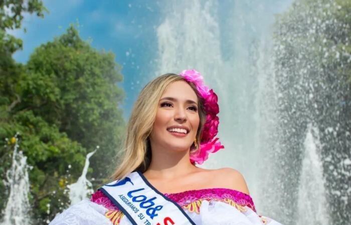 Les candidates à la couronne de Miss Neiva 2024 • La Nación